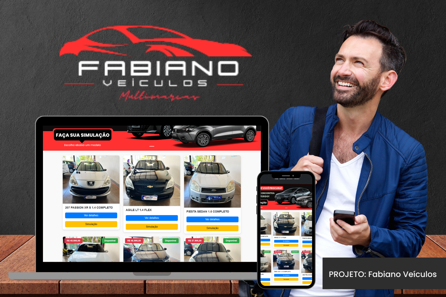 Imagem de 🧾Projeto do Site – Fabiano Veículos Barretos